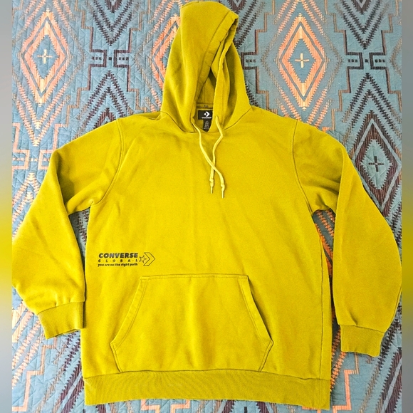 Converse‎ Global Hoodie - Picture 1 of 6